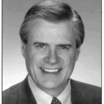 Black and White photo of Tom Sawyer, taken in 2002 for the JSM program.