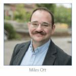 three expert presenters for the ASA LGBTQ+ Advocacy Committee’s inaugural webinar, “Sociocultural and Analytical Considerations for Engaging LGBTQIA+ Communities.” Ilan Meyer, Miles Ott and Nicole Dennis-Benn