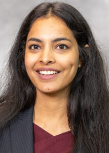 New member Apoorva Goyal