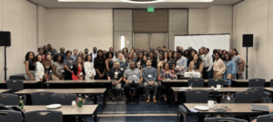 2024 Diversity Mentoring and Workshop Program Participants, Portland, Oregon