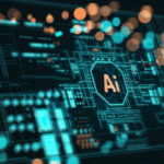 circuits with the letters AI in the middle