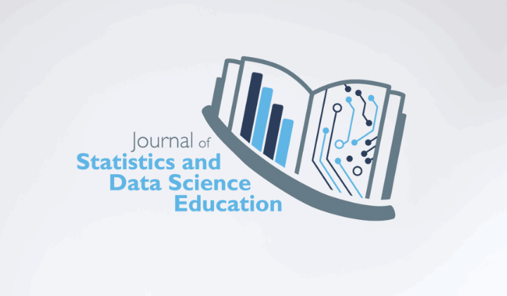 Journal of Statistics and Data Science logo