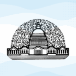 WSS Logo with the Capitol surrounded by math symbols