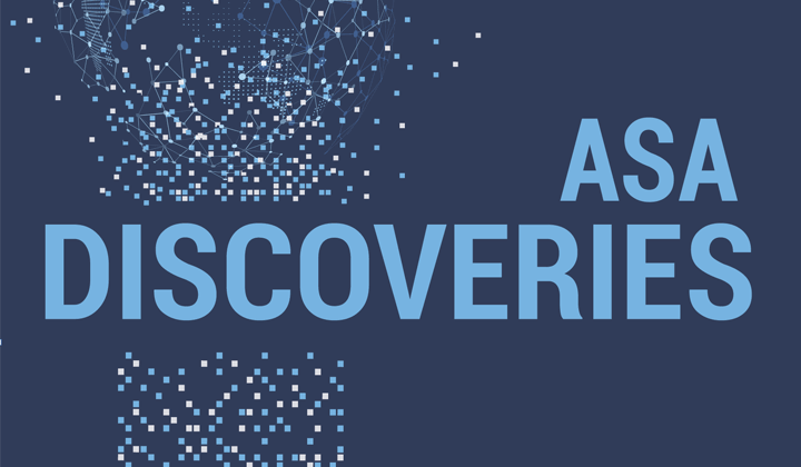 ASA Discoveries
