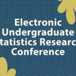 Electronic Undergraduate Statistics Research Conference