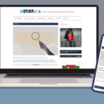 Stattrak website on a computer and phone