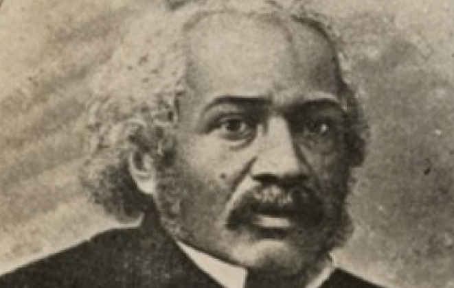 James McCune Smith