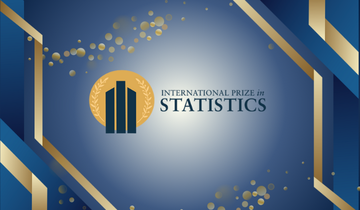 International Prize in Statistics logo