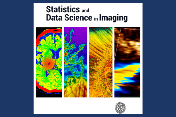 Statistics and Data Science in Imaging cover