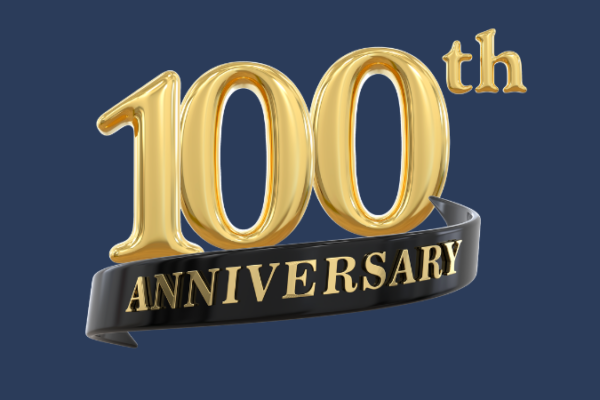 100 anniversary