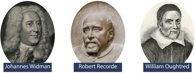 George Green Math This Month in Statistics History: The Origin of Math Symbols