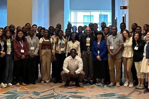 Group of diverse statisticians