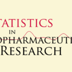 cover of statistics in biopharmaceutical research