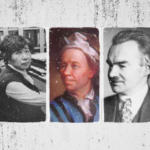 Photos of the five statisticians described in the article.