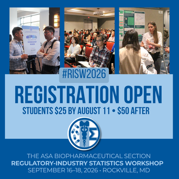 RISW 2026 Registration is open Students $25 by August 11 $50 after