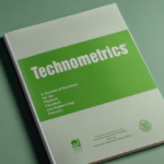 The cover of Technometrics, which states "A Journal of Statistics for the Physical, Chemical, and Engineering Sciences"