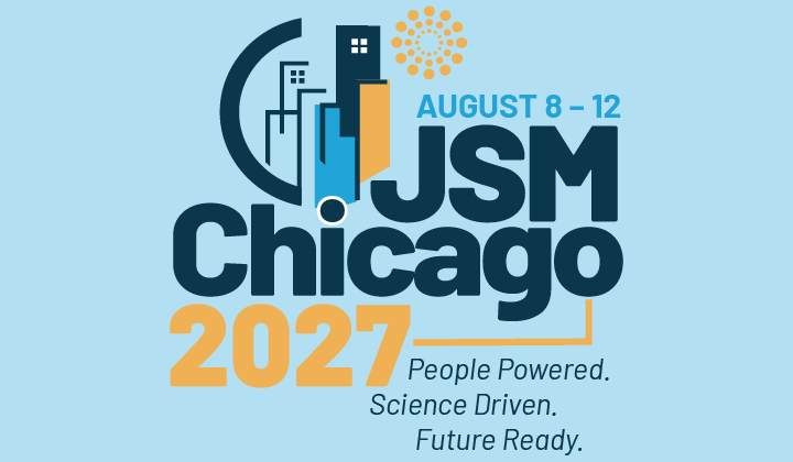 JSM 2027 Chicago, Illinois Logo