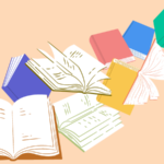 colorful books