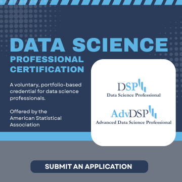 Data Science Certification